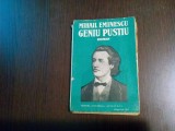 GENIU PUSTIU - Mihail Eminescu - BPT No. 1287-1288, F.An, 142 p.