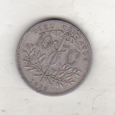 bnk mnd Bolivia 10 centavos 1936 vf