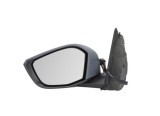 Oglinda usa exterioara CITROEN C4/e-C4, 09.2020-, partea stanga, View Max, grunduit; cu incalzire; sticla convexa; sticla crom; pliabila electric; 10