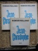Jean Christophe I-III - Romain Rolland