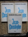 Jean Christophe I-III - Romain Rolland