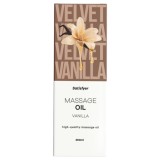 Ulei de masaj Satisfyer, Aroma Vanilie, Textura Matasoasa, 250 ml, Cu Uleiuri Naturale