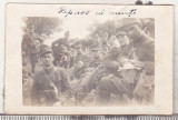 Bnk foto Militari - anii `20, Alb-Negru, Romania 1900 - 1950, Militar