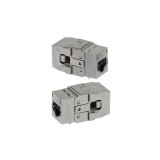 Conector Tool-less Keystone, 1xRJ45 STP cat.6A PowerCat - Molex &quot;KSJ-00079&quot;