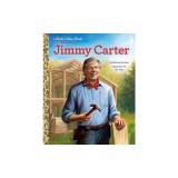 Jimmy Carter: A Little Golden Book Biography