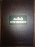 Accidente medicamentoase- Gh. Panaitescu, Emil A. Popescu