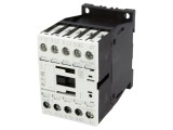 Contactor 3-pol cu contacte auxiliare NO 24VAC 7A