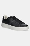 Napapijri sneakers din piele ONYX barbati, culoarea negru, NP0A4IQK.041