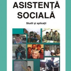 Asistenta sociala |