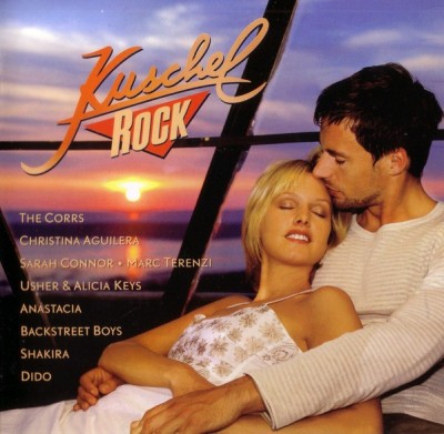 CD 2xCD # Various &amp;lrm;&amp;ndash; Kuschelrock 19 (VG++) foto