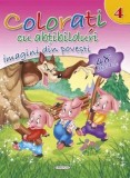 Cumpara ieftin Imagini din povesti. 48 abtibilduri. Volumul 4/***