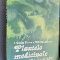 PLANTELE MEDICINALE IZVOR DE SANATATE