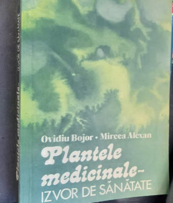 PLANTELE MEDICINALE IZVOR DE SANATATE foto