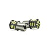Set 2 becuri o faza T.N. BAU15S 21SMD 12V 300 lumen lumina alba Cod: HH015 Automotive TrustedCars, Oem