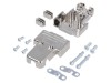 Carcasă pentru conectori D-Sub 9 pin și HD 15 pin