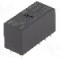 Releu miniaturale, 12V DC, 8A, serie HF115F, HONGFA RELAY - HF115F/012-2ZS4AF