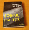 Dashiell Hammett - Șoimul maltez (sigilat / &icirc;n țiplă)