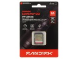 Card de memorie SDXC 64GB Extreme UHS I U3 V30