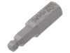 Bit Surubelniță Imbus Sferic 9/64&quot; (3.57mm) Wera, Hexagon, 25mm Lungime