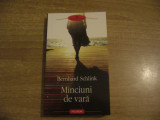 Bernhard Schlink - Minciuni de vara