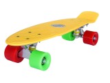 Penny board Mad Cruiser Original-galben,