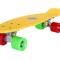 Penny board Mad Cruiser Original-galben,