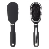 Perie de Păr, Model Călătorie, Plastic, Negru, Oem