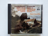CD: Conradin Kreutzer*, Friedrich Witt, Charis-Ensemble &ndash; Septette, clarinet