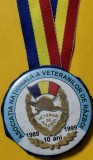 Cumpara ieftin SV * VETERAN DE RĂZBOI * 10 ANI ASOCIAȚIA NAȚIONALĂ 1989 - 1999, Romania de la 1950