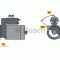 Starter HONDA CIVIC VII Hatchback (EU, EP, EV) (1999 - 2006) BOSCH 0 986 019 361