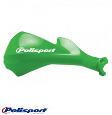 Set protectii maini (hand guard) enduro Polisport Sharp &amp;ndash; culoare: verde foto