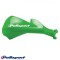 Set protectii maini (hand guard) enduro Polisport Sharp &ndash; culoare: verde