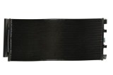 Condensator / Radiator aer conditionat NISSAN NV400 platou / sasiu (X62, X62B) (2011 - Prezent) THERMOTEC KTT110417