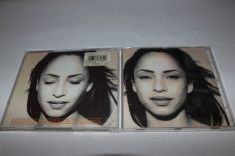 [CDA] Sade - The Best of Sade - cd audio original foto