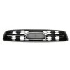 Grila radiator Ford Mustang, 02.2013-2015, Cu Element Cromat, Pentru Echipare Pony Package, DR3Z-8200-AD