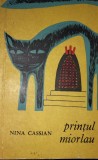 PRINTUL MIORLAU NINA CASSIAN ilustratii de ILEANA BRATU 1965