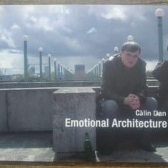 Emotional Architecture 2 - Calin Dan// album arta
