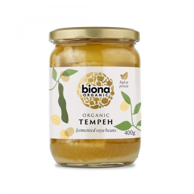 Tempeh bio 400g Biona foto