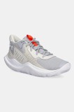 Under Armour pantofi de antrenament Jet 23 culoarea rosu, 3026634