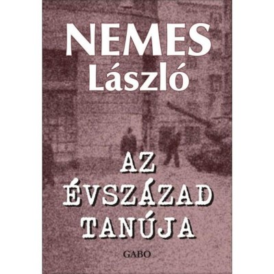 Az &amp;eacute;vsz&amp;aacute;zad tan&amp;uacute;ja - Nemes L&amp;aacute;szl&amp;oacute; foto