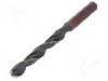 Burghiu pentru metal, 12.5mm, HSS, lungime 151mm, ALPEN-MAYKESTAG - 0062601250100