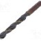 Burghiu pentru metal, 12.5mm, HSS, lungime 151mm, ALPEN-MAYKESTAG - 0062601250100