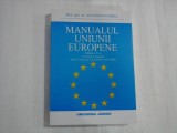 MANUALUL UNIUNII EUROPENE - PROF. UNIV. DR. AUGUSTIN FUEREA