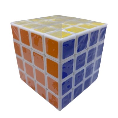 Cub rubik 4x4 foto