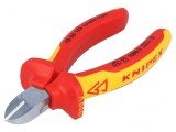 Clește lateral izolat 125mm oțel crom-vanadium