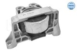 Suport motor Ford C-Max, C-Max II, Focus C-Max, Focus II, Focus III, Grand C-Max, Kuga I; Volvo C30, C70 II, V50 Motor 2.0 D, parte montare dreapta,