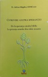 O privire asupra sperantei. De la speranta omului biblic la speranta omului din zilele noastre - Adrian Magdici