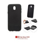 Husa Silicon Carbon Nokia 8 Negru