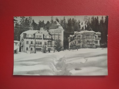 CARTE POSTALA - RPR - BORSEC foto