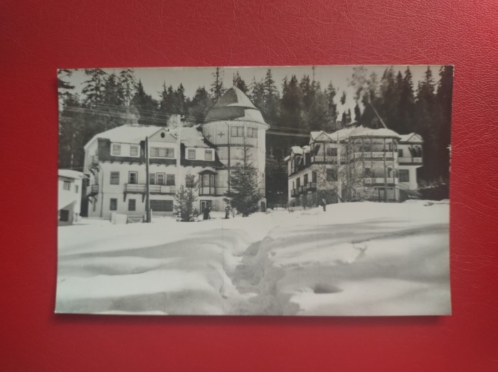 CARTE POSTALA - RPR - BORSEC